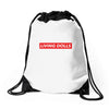 Living Dolls Hyperbeast Drawstring Bags