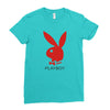 BEST LOGOS Ladies Fitted T-Shirt