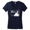 oh cock Women's V-Neck T-Shirt