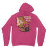 where words fail music speaks Unisex Hoodie