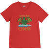 respect your elders V-Neck Tee