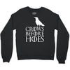 crows Crewneck Sweatshirt