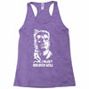 i must break you Racerback Tank