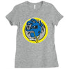 new spirit Ladies Fitted T-Shirt