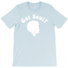 got soul funny retro funk disco afro 70s boogie soul new york T-Shirt