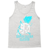 Super Saiyan God Vegeta Tank Top