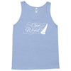 got wind sailing boat Tank Top