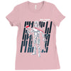 rare shiny trooper Ladies Fitted T-Shirt