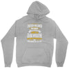 grumpy old crane operator Unisex Hoodie