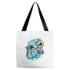 dead &amp; sea Tote Bags