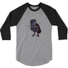 Owl 3/4 Sleeve Shirt