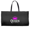 queen Weekender Totes
