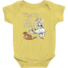 what's in the box Baby Onesie