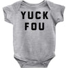yuck fou Baby Bodysuit