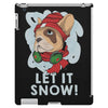 let it snow iPad 3 and 4 Case