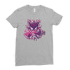 shades of the night Ladies Fitted T-Shirt