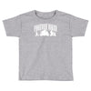 forever biker Toddler T-shirt
