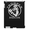 trooper boxing gym funny iPad 3 and 4 Case