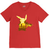 pokemon game pikachu V-Neck Tee