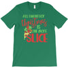 pizza christmas humor T-Shirt