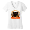 preschool teacher Women's V-Neck T-Shirt