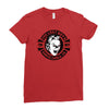 santa carla's lost boys Ladies Fitted T-Shirt