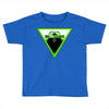 BACK TO DOWN Toddler T-shirt