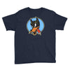 lone wolf Youth Tee