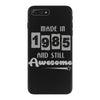 made in 1985 and still awesome iPhone 7 Plus Case