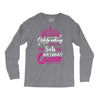 Celebrating With the 5th Birthday Queen Long Sleeve Shirts