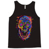 skull kid draw Tank Top