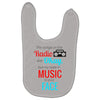 THE SONGS ON THE RADIO Baby Bibs