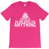 contrary to popular belief, no one owes you anything T-Shirt