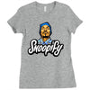 SNOOPIFY Ladies Fitted T-Shirt
