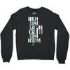 be nice Crewneck Sweatshirt