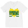Humboldt Strong V-Neck Tee