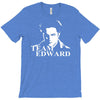 twilight pullover bella jacob edward film T-Shirt