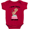 i speak fluent sarcazm Baby Bodysuit