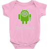 android bioshock Baby Onesie