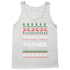 ugly christmas father Tank Top