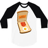 best breakfast 3/4 Sleeve Shirt