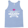 World's Best Grammy Ever Tank Top