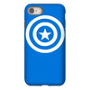 capitan america sticker vinyl decal iPhone 8