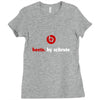 beets by schrute Ladies Fitted T-Shirt