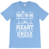 There's This Girl Who Stole My Heart She Calls Me Uncle T-Shirt