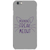 FREAK MEOWT CAT iPhone 6/6s Case
