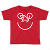 cycologist Toddler T-shirt
