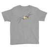 Creation of Adam Pizza Youth Tee