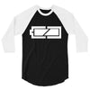 baterai 3/4 Sleeve Shirt