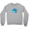 pup in training Crewneck Sweatshirt